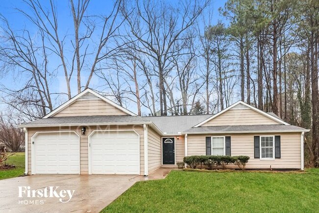 property at 3374 Tia Trace NW