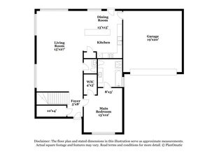 22023 Soft Pines Ct in Porter, TX - Foto de edificio - Building Photo