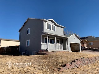 6510 Leesburg Rd in Colorado Springs, CO - Foto de edificio - Building Photo