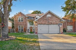 3611 Stacy Park Cir in Katy, TX - Building Photo