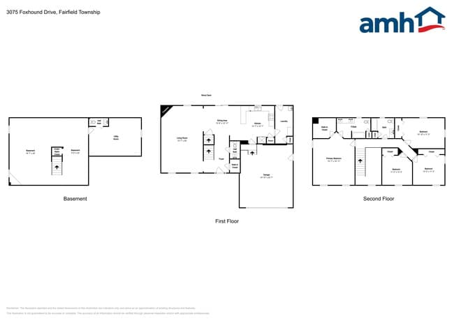 3075 Foxhound Dr in Hamilton, OH - Building Photo - Building Photo