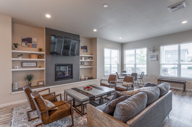 Northern Heights Apartments