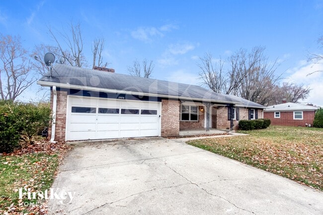 5970 Manning Rd in Indianapolis, IN - Building Photo - Building Photo