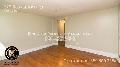 377 Georgetown St in Lexington, KY - Building Photo - Building Photo