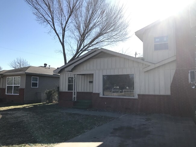 205 W 34th St in Shawnee, OK - Building Photo - Building Photo