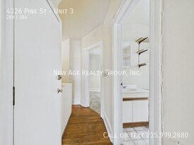 4326 Pine St, Unit Unit 3 in Philadelphia, PA - Building Photo
