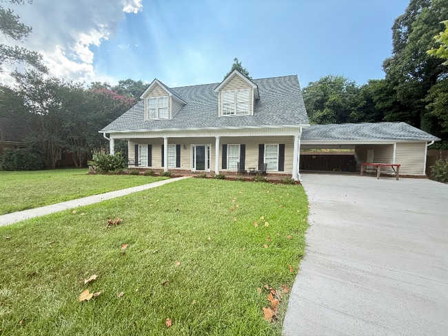 property at 6 Hickory Forest