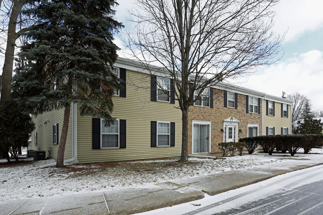 New England Apartments