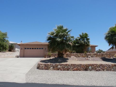 2340 Camero Ct in Lake Havasu City, AZ - Foto de edificio