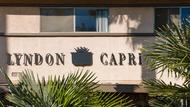 Lyndon Capri in South Pasadena, CA - Building Photo - Building Photo