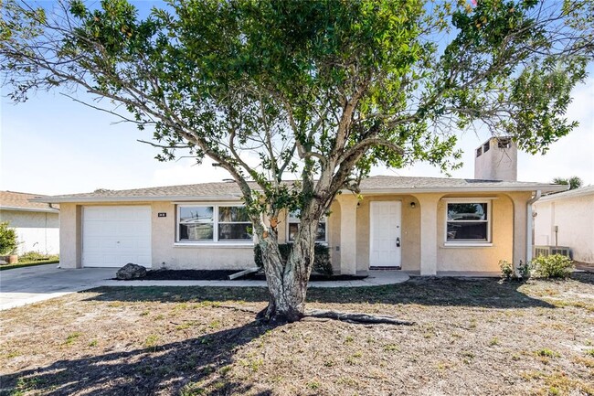 property at 3410 Trask Dr