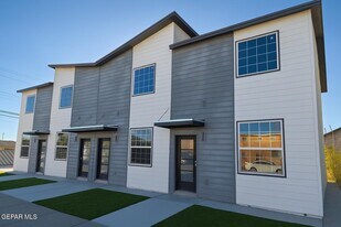 3030 Pera Ave in El Paso, TX - Building Photo