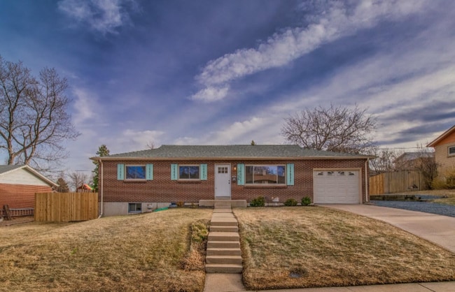 property at 12336 W Texas Dr