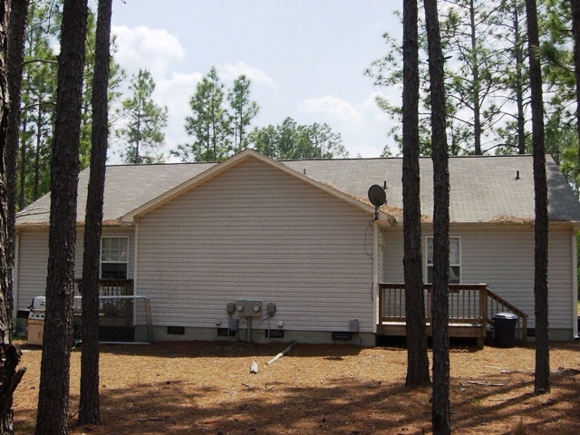 Woodgreen II Apartments in Aberdeen, NC - Foto de edificio - Building Photo