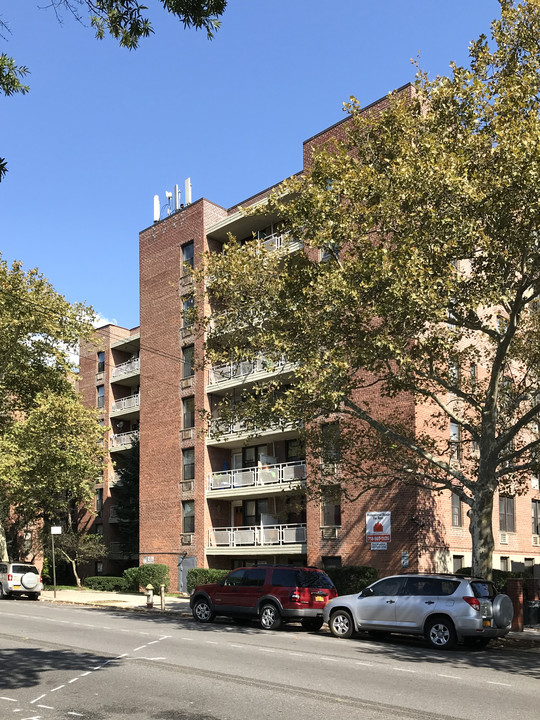 The Stanford in Brooklyn, NY - Building Photo