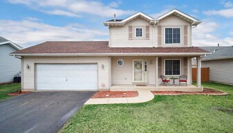 4006 Brenton Dr in Joliet, IL - Building Photo