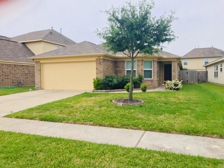 3127 Thicket Path Way in Katy, TX - Foto de edificio