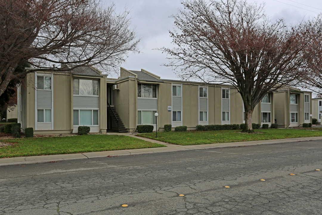 River's Bend Apartments in Marysville, CA - Foto de edificio