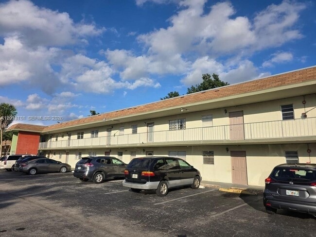 property at 609 S State Rd 7