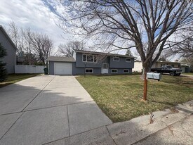 1502 Patricia Ln in Billings, MT - Building Photo