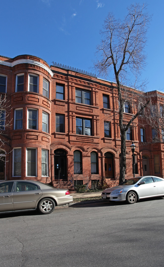 1817 Bolton St in Baltimore, MD - Building Photo - Building Photo