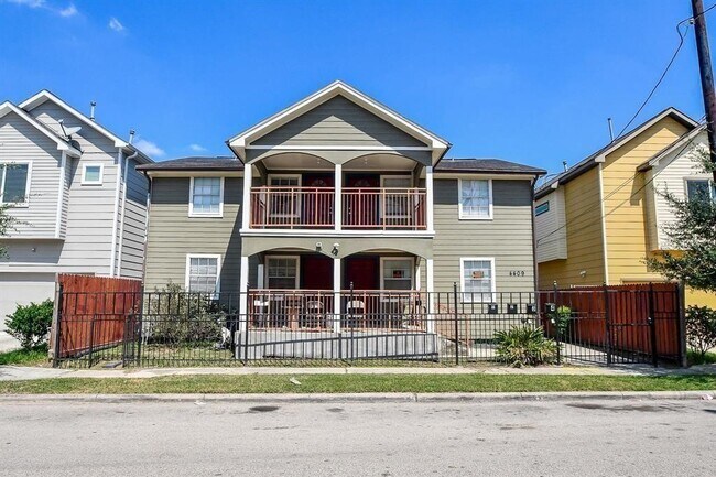 property at 4409 Hershe St