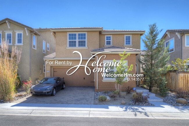 1930 Half Dome Dr in Reno, NV - Building Photo - Building Photo