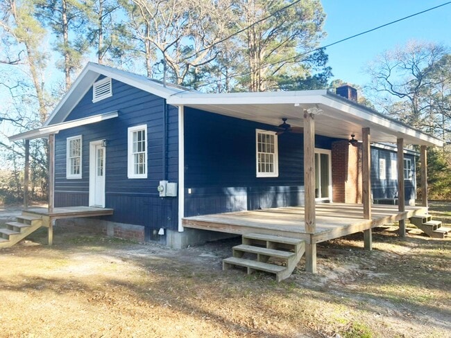 628 Toni Branch Rd in Ellabell, GA - Building Photo - Building Photo