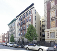 525 W 134th St in New York, NY - Building Photo