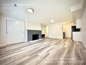 2319 Minor Ave E in Seattle, WA - Building Photo - Building Photo