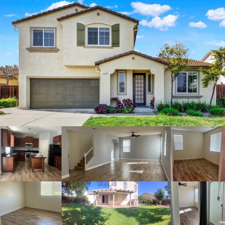 212 Via Del Sol in Vacaville, CA - Building Photo