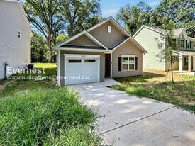 821 Key St in Charlotte, NC - Building Photo