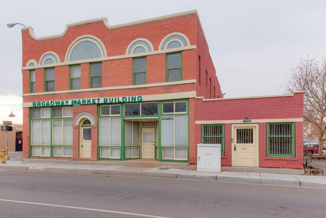 421 Broadway Blvd SE-Unit -D in Albuquerque, NM - Building Photo