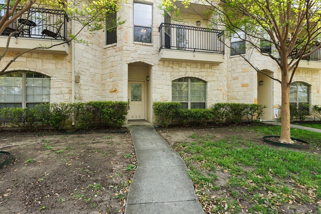 424 Herff St in Boerne, TX - Building Photo