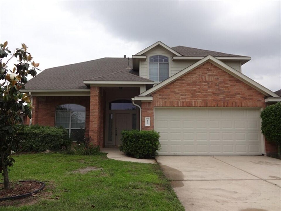 423 Brushy Glen Dr in Houston, TX - Building Photo