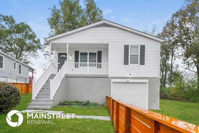 property at 241 Warrior Rd