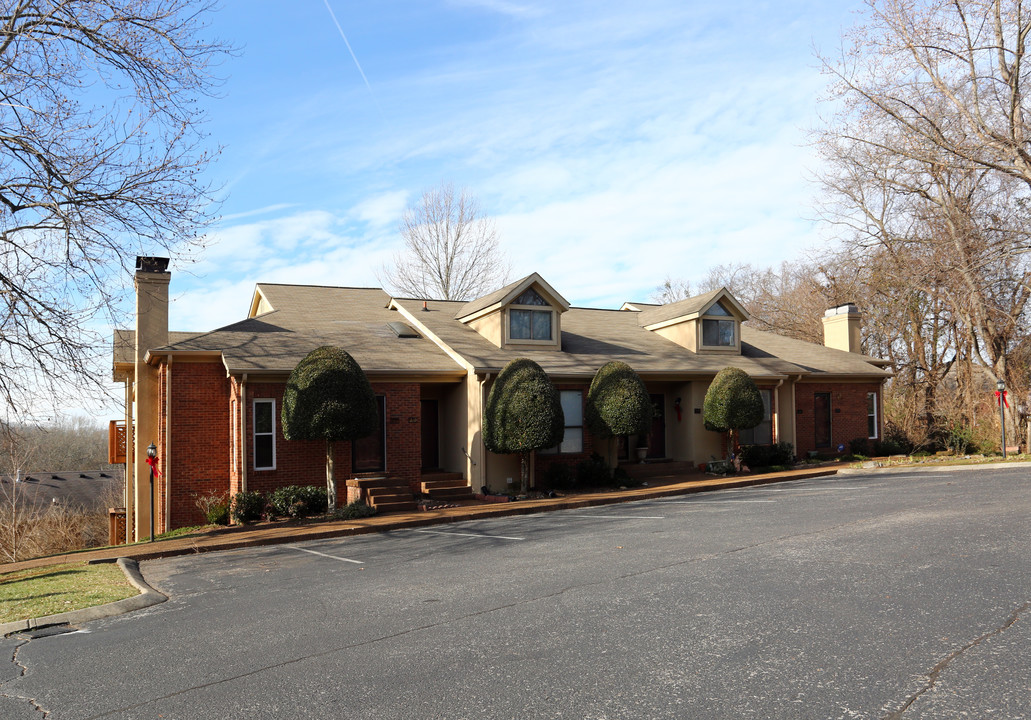 Riverstone Condominiums in Nashville, TN - Building Photo