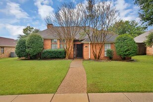 3412 Nova Trail in Plano, TX - Building Photo