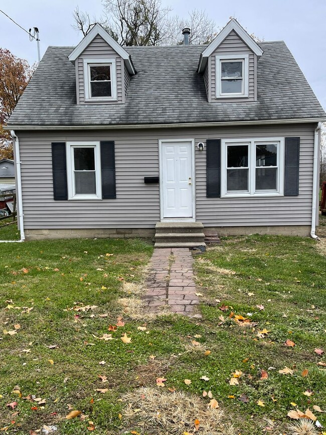 property at 1717 12th St