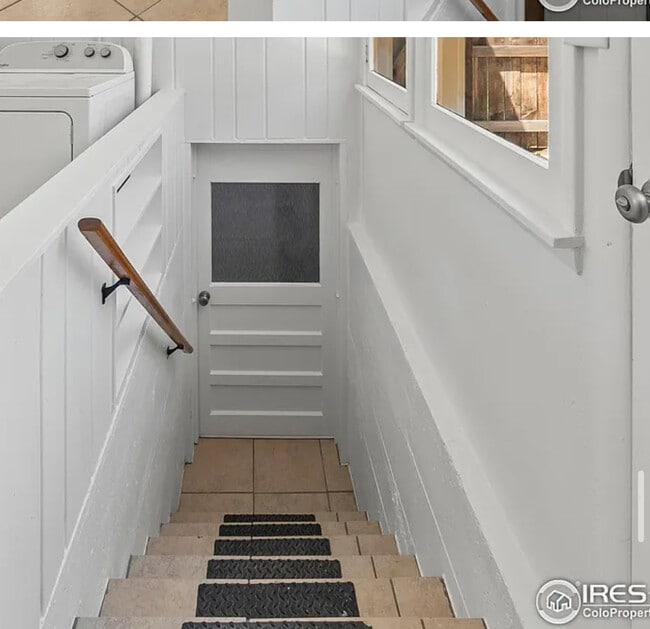 647 W 2nd St, Unit Apartment in Loveland, CO - Foto de edificio - Building Photo
