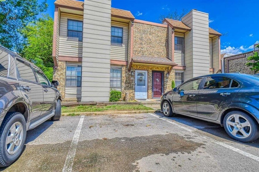 401 12th Ave SE in Norman, OK - Building Photo