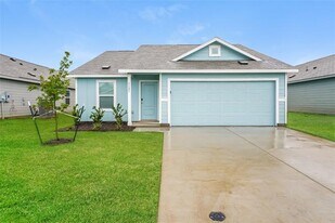 1121 Tufted Dr in Crowley, TX - Building Photo