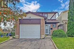 79 Dragoon Crescent in Toronto, ON - Building Photo