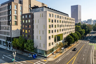 Bud Clark Commons in Portland, OR - Building Photo - Building Photo