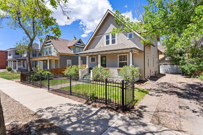 Timeless Charm Meets Modern Luxury in the in Colorado Springs, CO - Building Photo - Building Photo