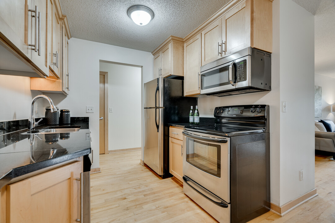 311 Kenwood Apartments | Spacious 1-Bedroo... in Minneapolis, MN - Foto de edificio