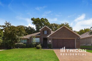 612 Peterhouse Dr in McKinney, TX - Building Photo