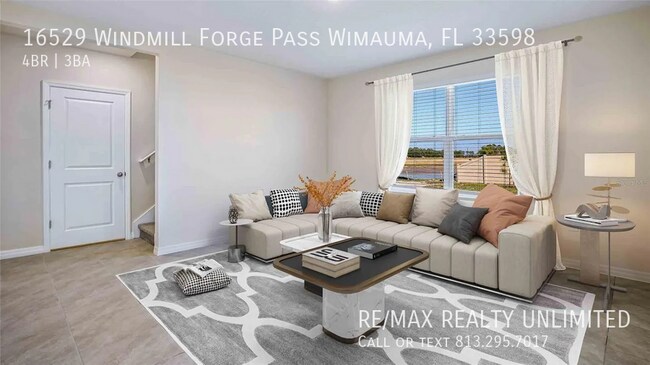 16529 Windmill Forge Pass in Wimauma, FL - Building Photo - Building Photo