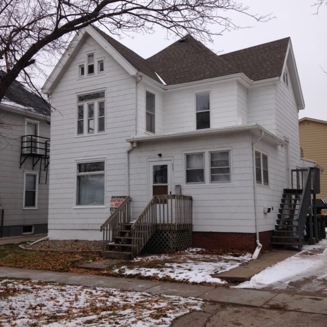 property at 222 Fairchild St