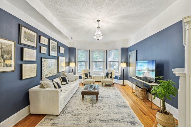 1848 3rd St NW in Washington, DC - Foto de edificio - Building Photo